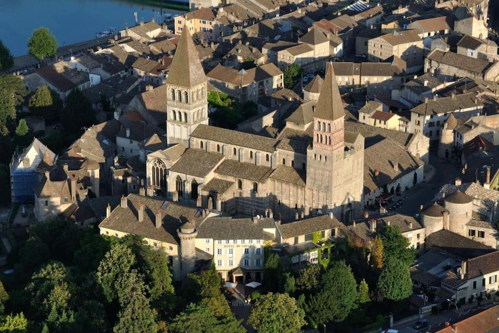 Le Chardonnay - Locationtournus Tournus Exterior foto