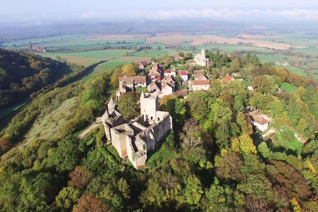 Le Chardonnay - Locationtournus Tournus Exterior foto